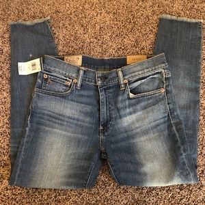 Ralph Lauren Skinny Crop Pants